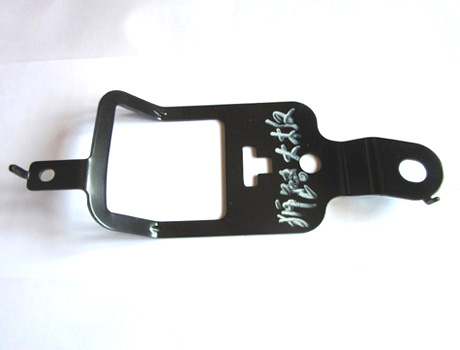 汽车安全带配件