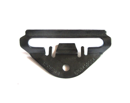 汽车安排带配件